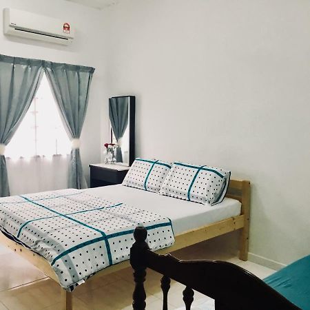 Bukit Katil Indah Homestay Malakka Dış mekan fotoğraf