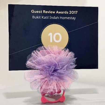 Bukit Katil Indah Homestay Malakka Dış mekan fotoğraf