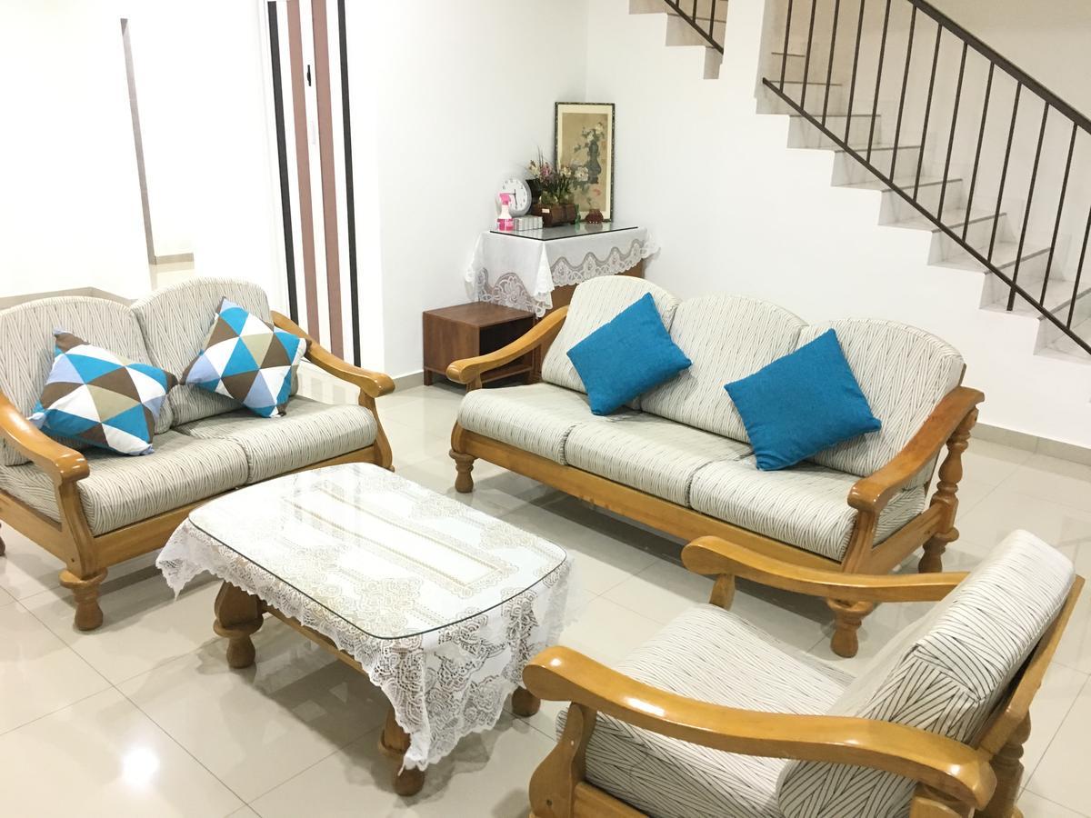 Bukit Katil Indah Homestay Malakka Dış mekan fotoğraf