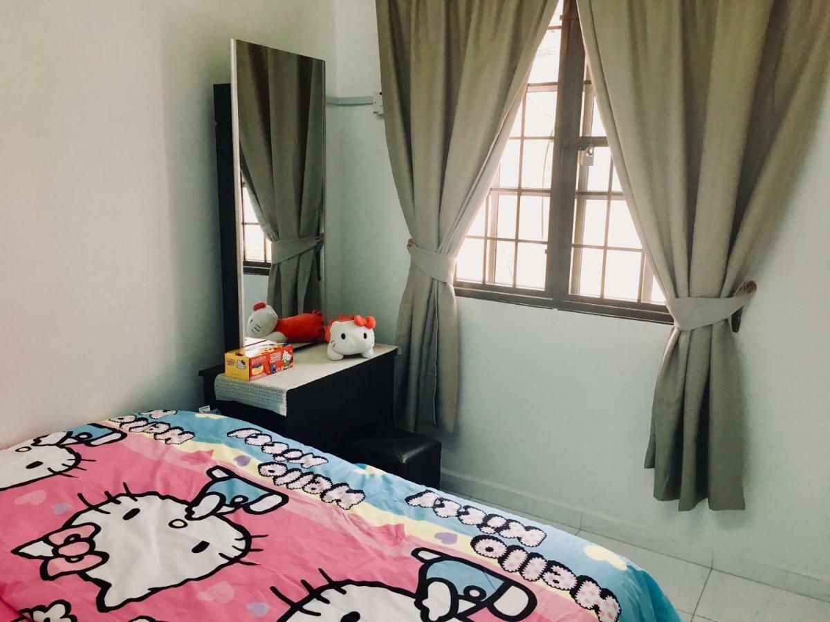 Bukit Katil Indah Homestay Malakka Dış mekan fotoğraf