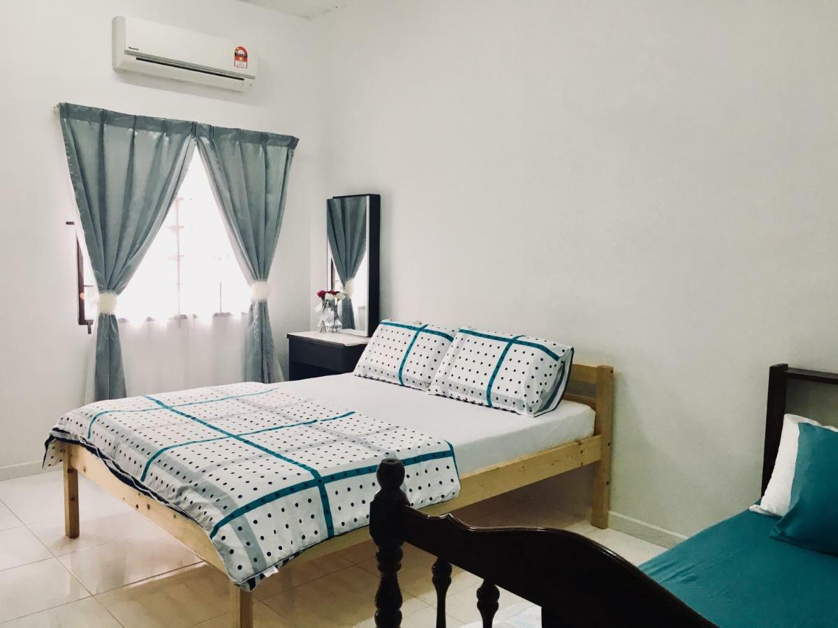 Bukit Katil Indah Homestay Malakka Dış mekan fotoğraf