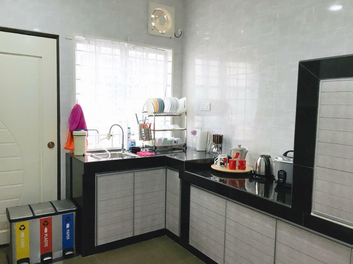 Bukit Katil Indah Homestay Malakka Dış mekan fotoğraf