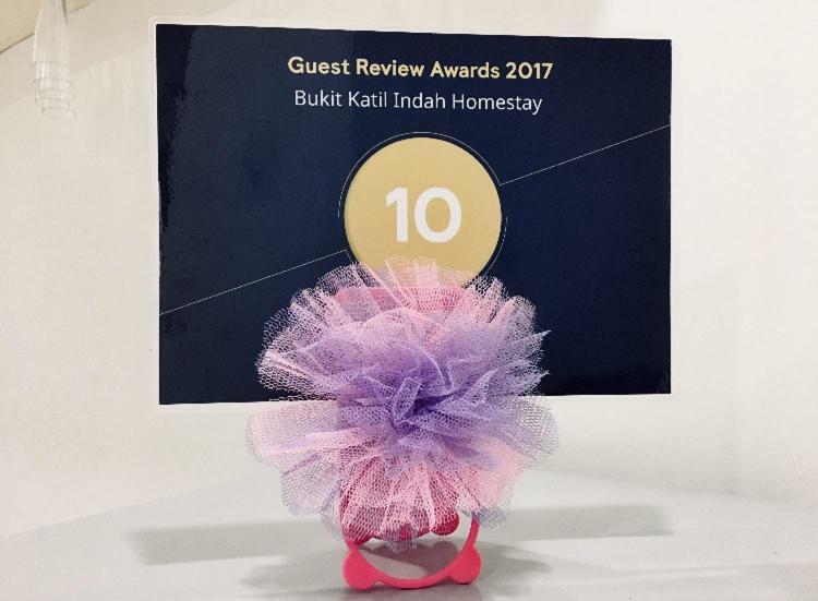 Bukit Katil Indah Homestay Malakka Dış mekan fotoğraf